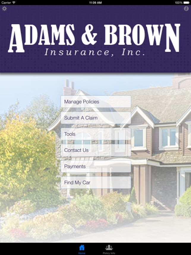 Adams & Brown Insurance HD(圖1)-速報App