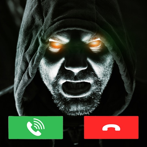 Killer Clown Scary Fake Call iOS App