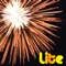 With iLoveFireworks Lite, you can create beautiful fireworks display by easy tap operation