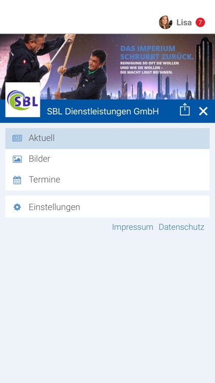 SBL Dienstleistungen GmbH