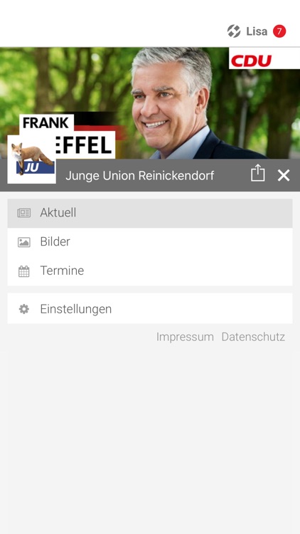 Junge Union Reinickendorf