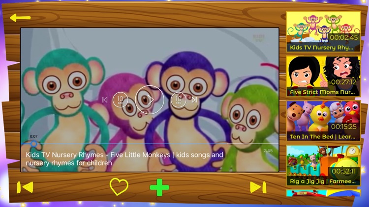 Top 100 Nursery Rhymes screenshot-8