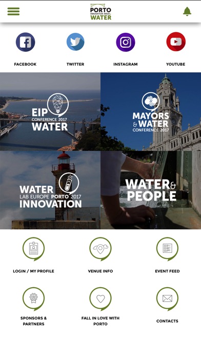 Porto Water Innovation Week screenshot 2