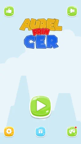 Game screenshot Aurel prin Cer mod apk