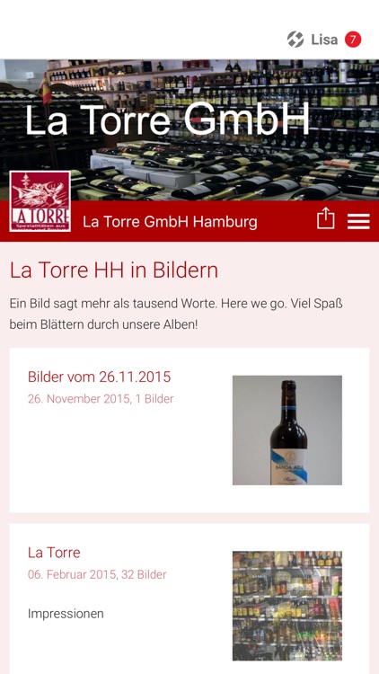 La Torre GmbH Hamburg