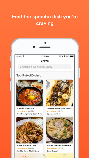 Chews - Discover Dishes(圖1)-速報App