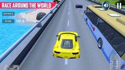 Furious Traffic: Fast Speed screenshot 3