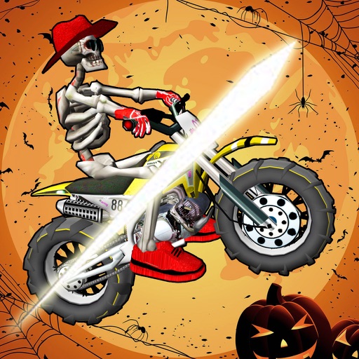 Halloween Bike Riders Smash icon