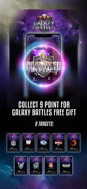 Galaxy Battles Major(圖4)-速報App