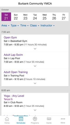 YMCA of Burbank California(圖4)-速報App