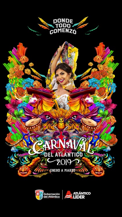 Carnaval Del Atlántico