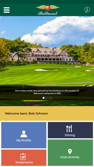 Baltusrol Golf Club.(圖1)-速報App