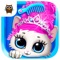 New super cute kitten games for girls and boys who love cute little cats