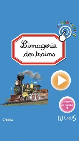 Game screenshot Imagerie trains interactive mod apk