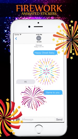 Animated Fireworks(圖4)-速報App