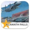 The “Klamath Falls, Oregon” iPhone app will bring you a new local perspective on this beautiful Southern Oregon town