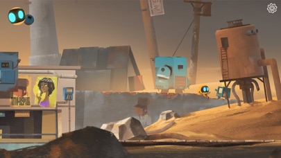 Abi: A Robot's Tale Screenshot 4