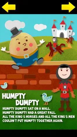 Game screenshot Nursery Rhymes: Vol 1 Preview hack