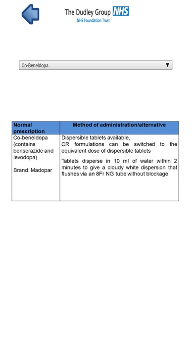 Parkinson's Nil By Mouth screenshot 3