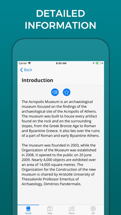 Acropolis Museum Guide screenshot-3