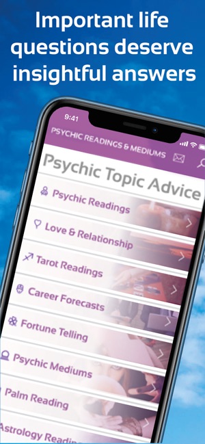 Psychic Readings & Mediums(圖4)-速報App