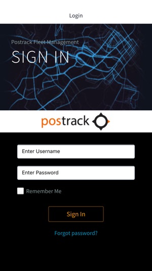 Postrack App