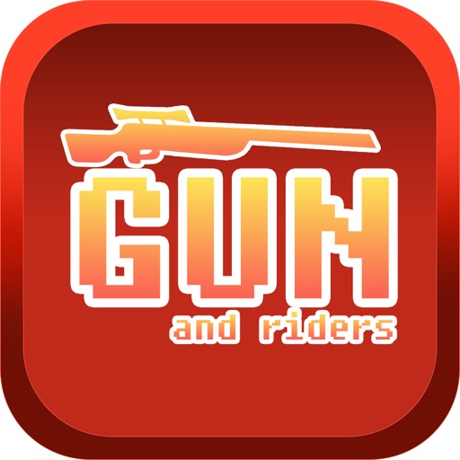Guns and Riders