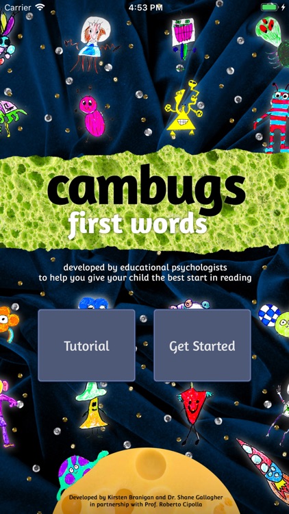 Cambugs 3: First Words