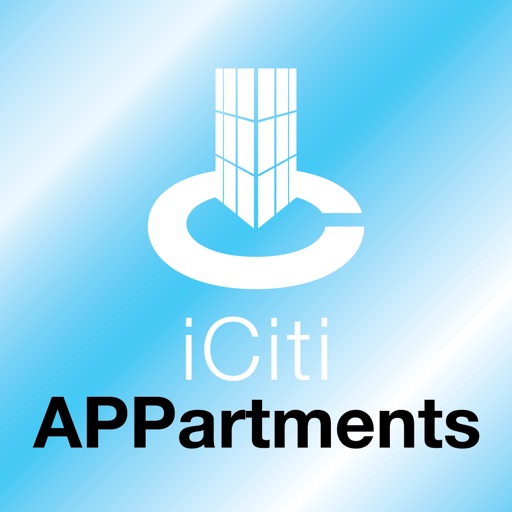 iCiti APPartments iOS App