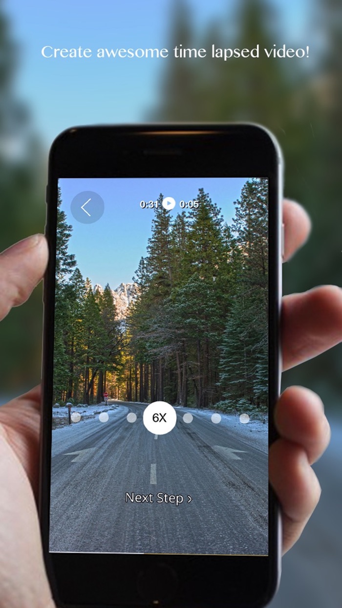 Space-Lapse 缩时摄影