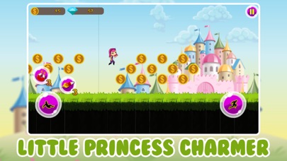 Little Princess Charmers screenshot 2