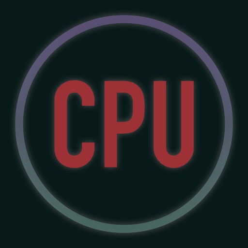 iCPU - Processor Info iOS App