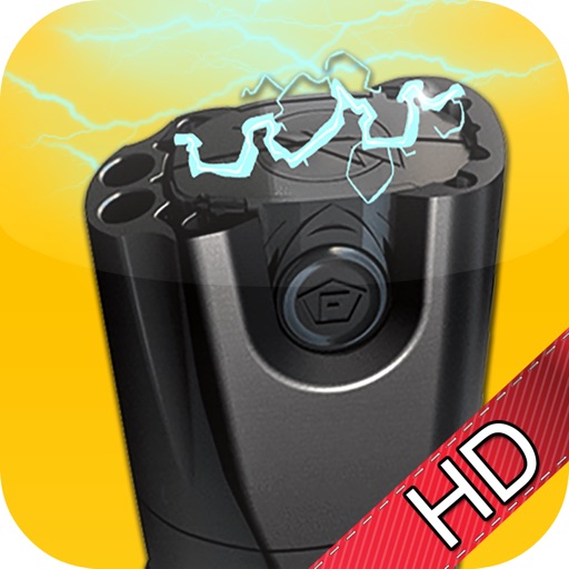 Electric Stun Gun Simulators HD icon