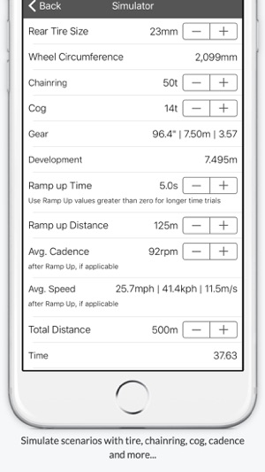 Track Cycling Stopwatch(圖3)-速報App