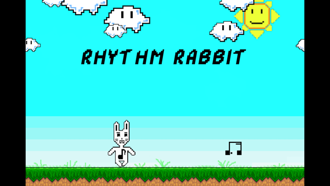 Rhythm Rabbit Lite(圖1)-速報App