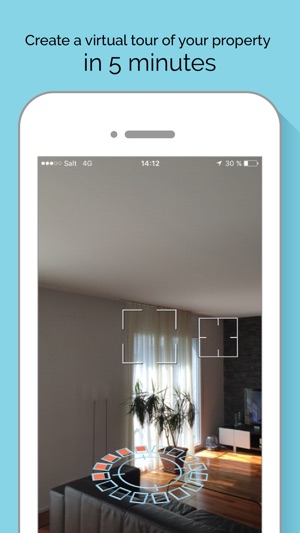 Spectando Virtual Tours(圖2)-速報App