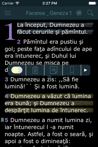 Biblia Cornilescu - Română screenshot 2