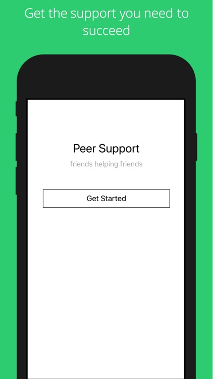 Peer Support