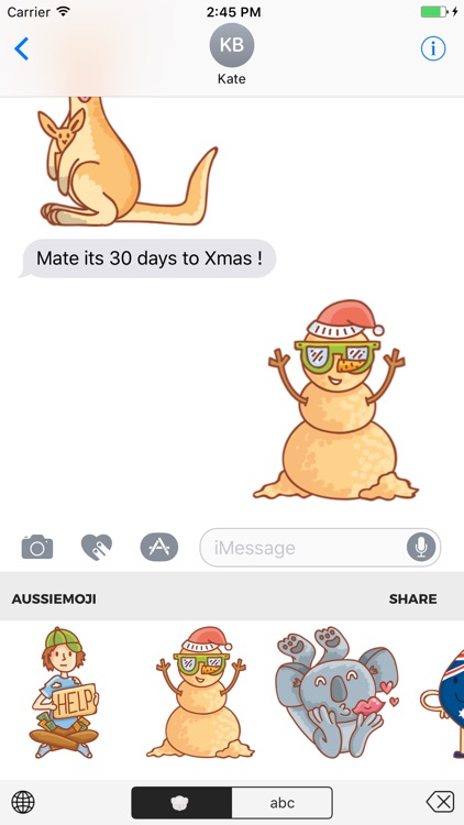 AussiEmoji screenshot-4