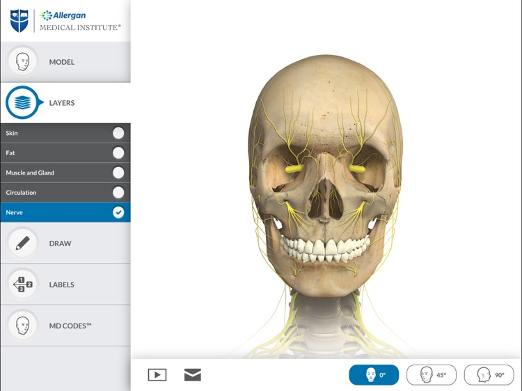 Interactive Anatomy - FI screenshot-4