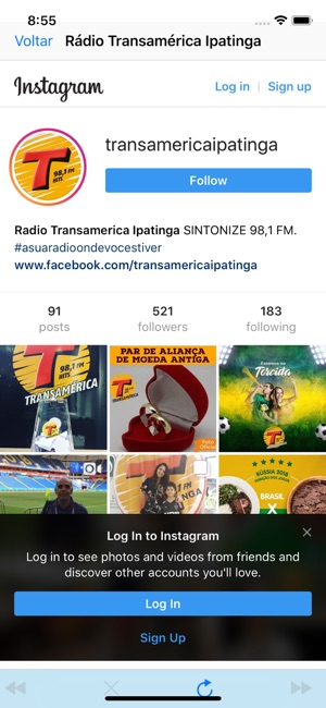 Rádio Transamérica Ipatinga(圖3)-速報App