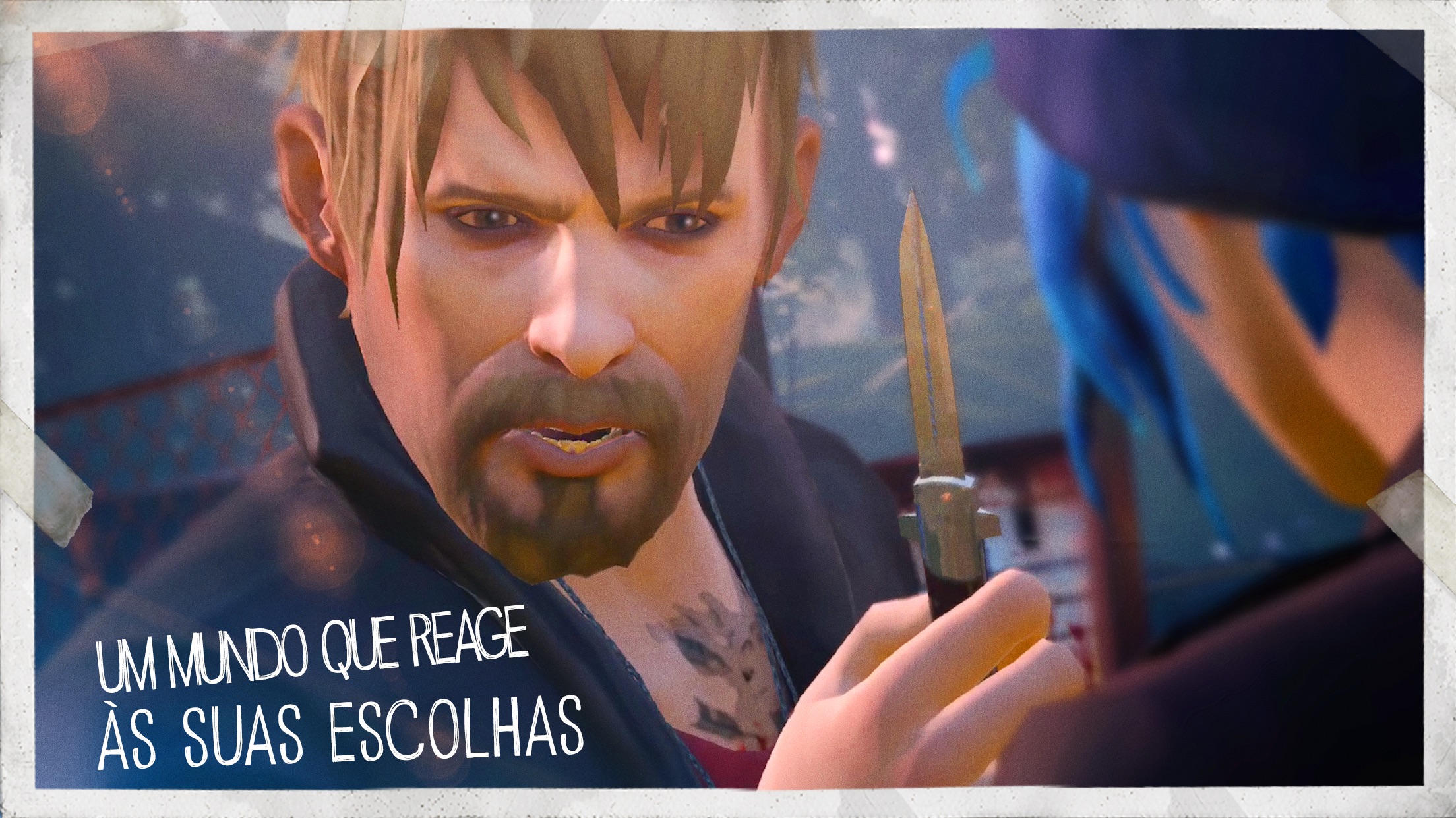 Screenshot do app Life Is Strange