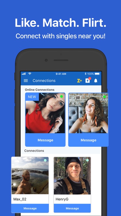 Zoosk: Match, Talk, Date, Love screenshot-7