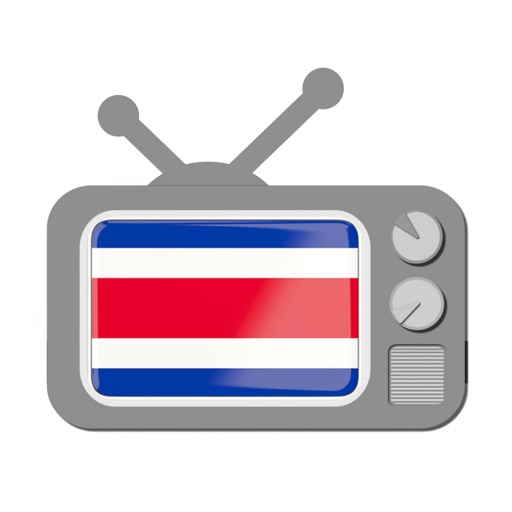 TV de Costa Rica: Tico live TV Icon