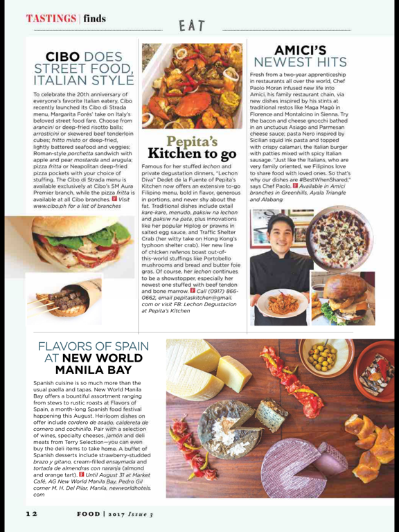 FOOD (Magazine) screenshot 9