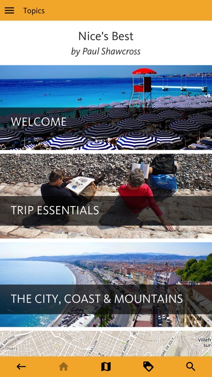 Nice's Best: A Travel Guide