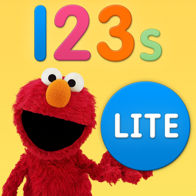 Elmo Loves 123s Lite