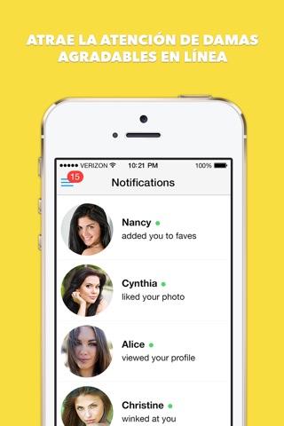 Just She - Lesbian Dating App screenshot 3