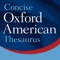 Oxford Concise American Thes.