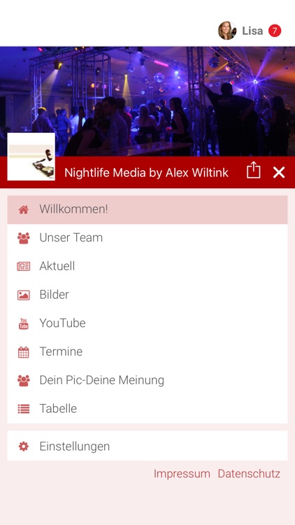 Nightlife Media Alex Wiltink